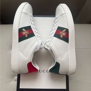 BRAND NEW Gucci Ace Sneakers